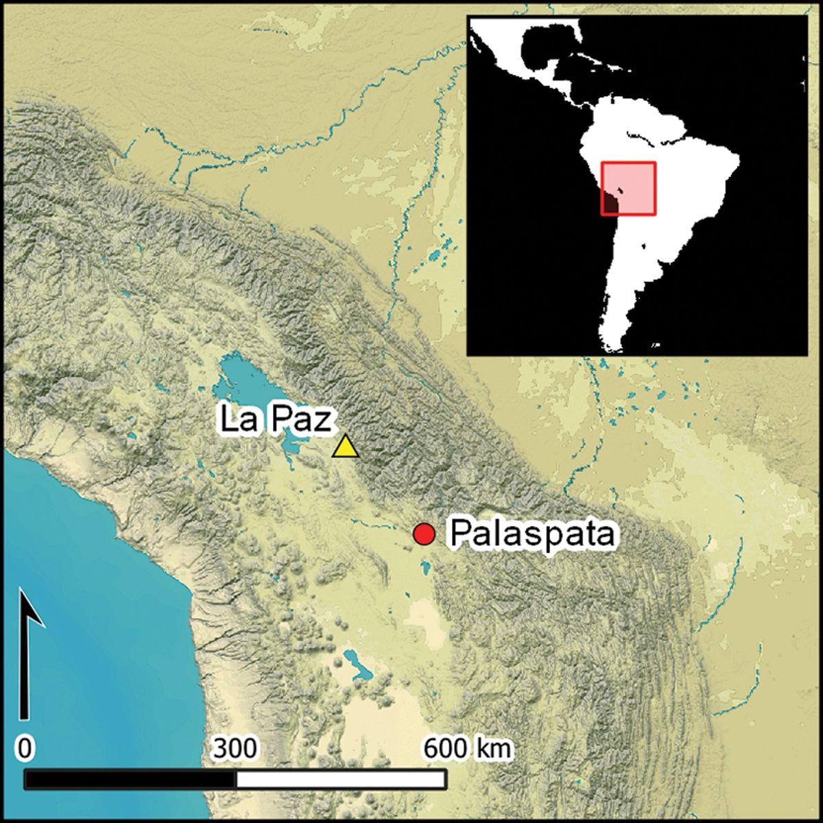 El área en el que se realizó el descubrimiento es parte de lo que lo hace tan importante: muy cerca de las rutas principales del comercio andino. El área en el que se realizó el descubrimiento es parte de lo que lo hace tan importante: muy cerca de las rutas principales del comercio andino.