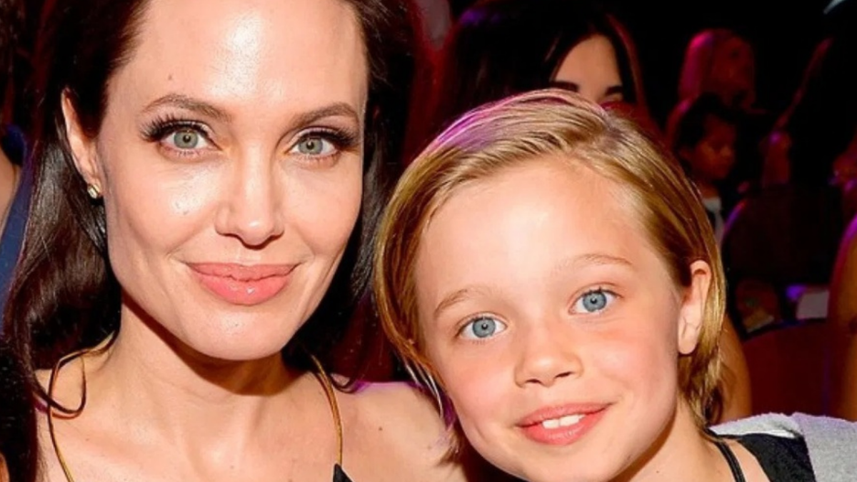 Mirá Cómo Luce Hoy Shiloh La Hija Clon Angelina Jolie Y Brad Pitt