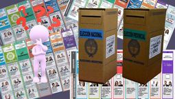 Guía para votar con Boleta Única sin errores en las elecciones 2025 en Mendoza. Guía para votar con Boleta Única sin errores en las elecciones 2025 en Mendoza.