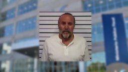 Cacho Garay está preso en la casa de una hermana y su situación procesal es complicada.
