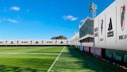 El partido River-Banfield fue reprogramado