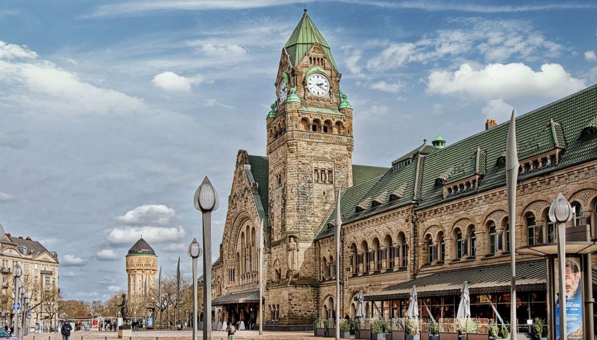 Conoce una estación europea única.  Imagen: Condé Nast Traveller