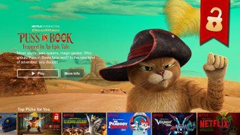 Netflix lanzó sus primeras series interactivas