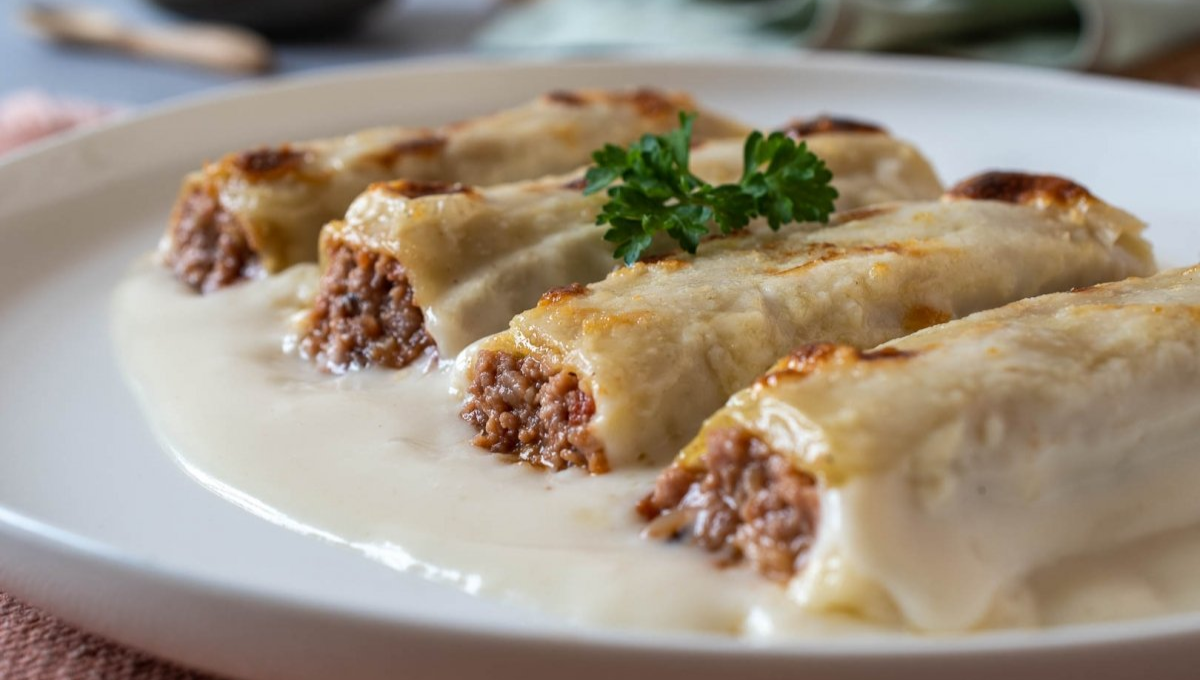 La mejor reversión de canelones: cómo es la receta tradicional de Cataluña. La mejor reversión de canelones: cómo es la receta tradicional de Cataluña.