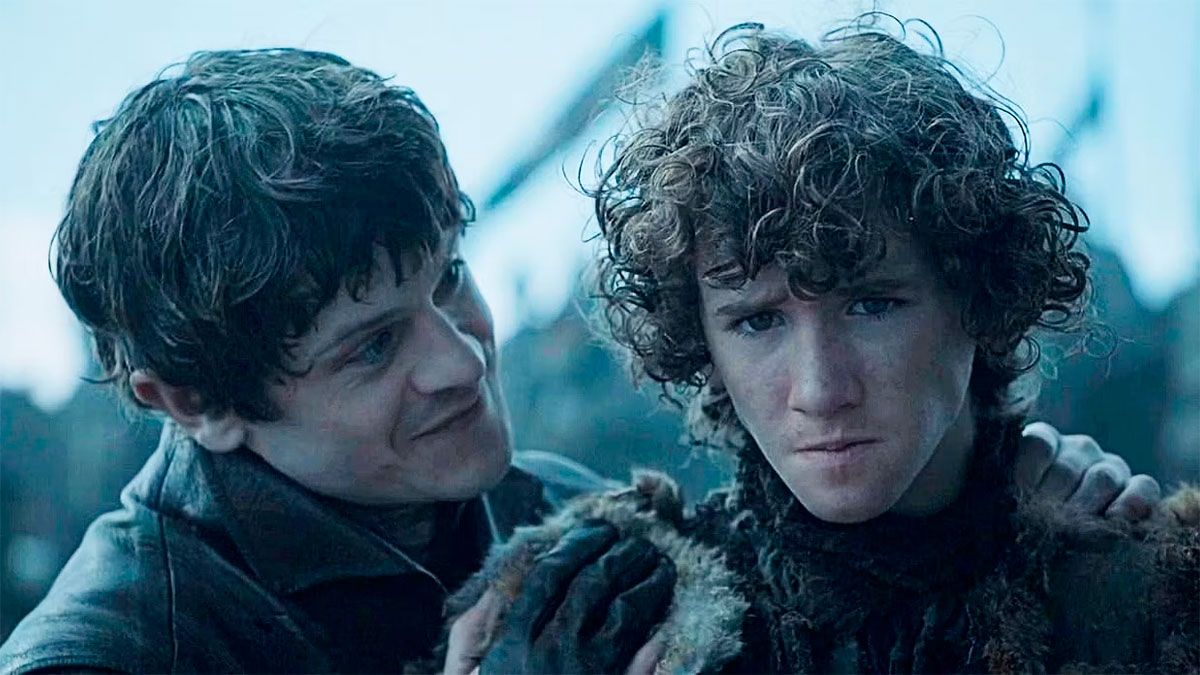 Con extensa filmografía, así luce el actor que interpretó a Rickon Stark en Juego de tronos