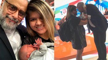 Jorge Rial reveló que una de sus hijas le hizo vivir su peor momento del año