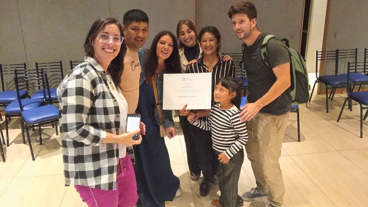 De la nota en Diario UNO al reconocimiento de Casado: la cartonera mendocina que llegó a la Legislatura