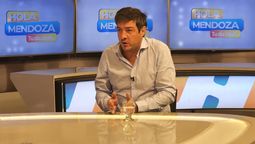 Pablo Priore pasó por Hola Mendoza tras la intervención del PRO nacional al local, hoy liderado por Omar De Marchi.