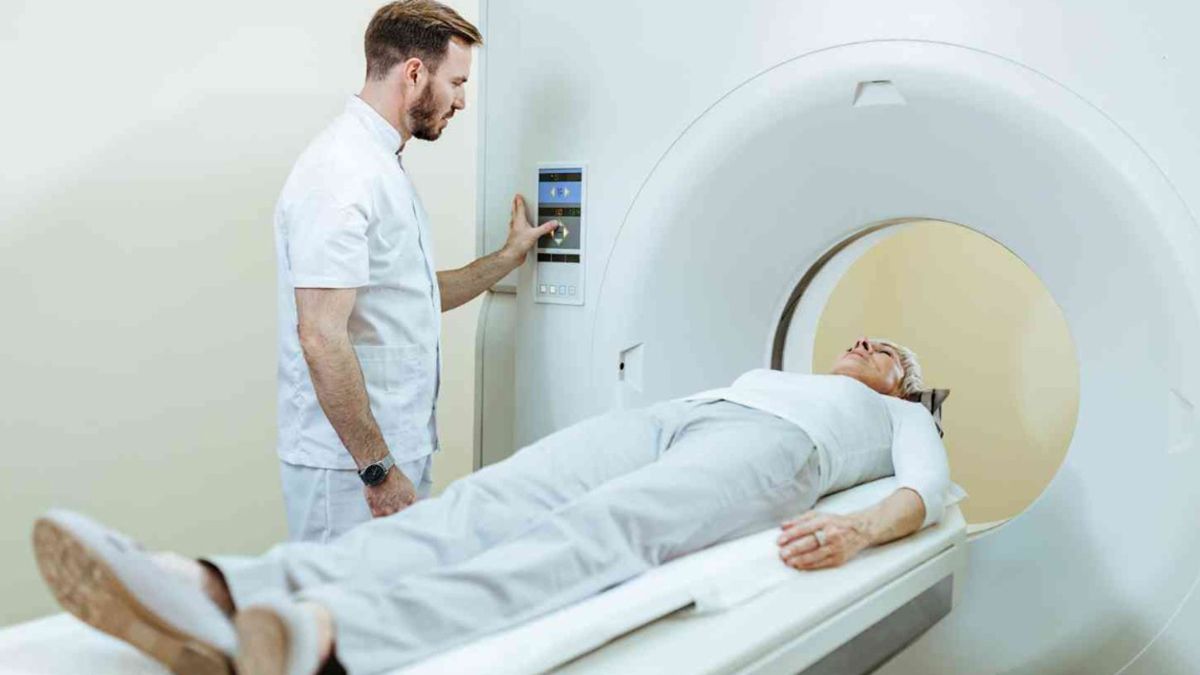 El resonancia magnética es un estudio muy efectivo que puede detectar alguna afección en el cerebro El resonancia magnética es un estudio muy efectivo que puede detectar alguna afección en el cerebro