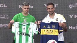 Boca vs. Banfield: hora