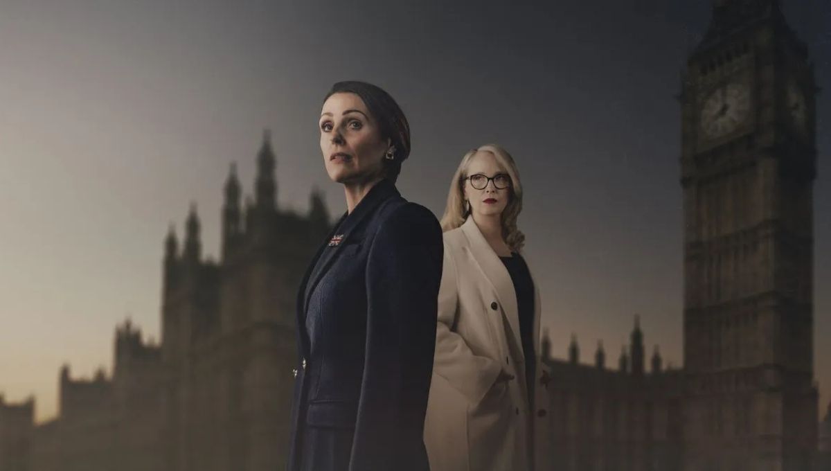 La serie recibió excelentes críticas de los suscriptores de Netflix La serie recibió excelentes críticas de los suscriptores de Netflix