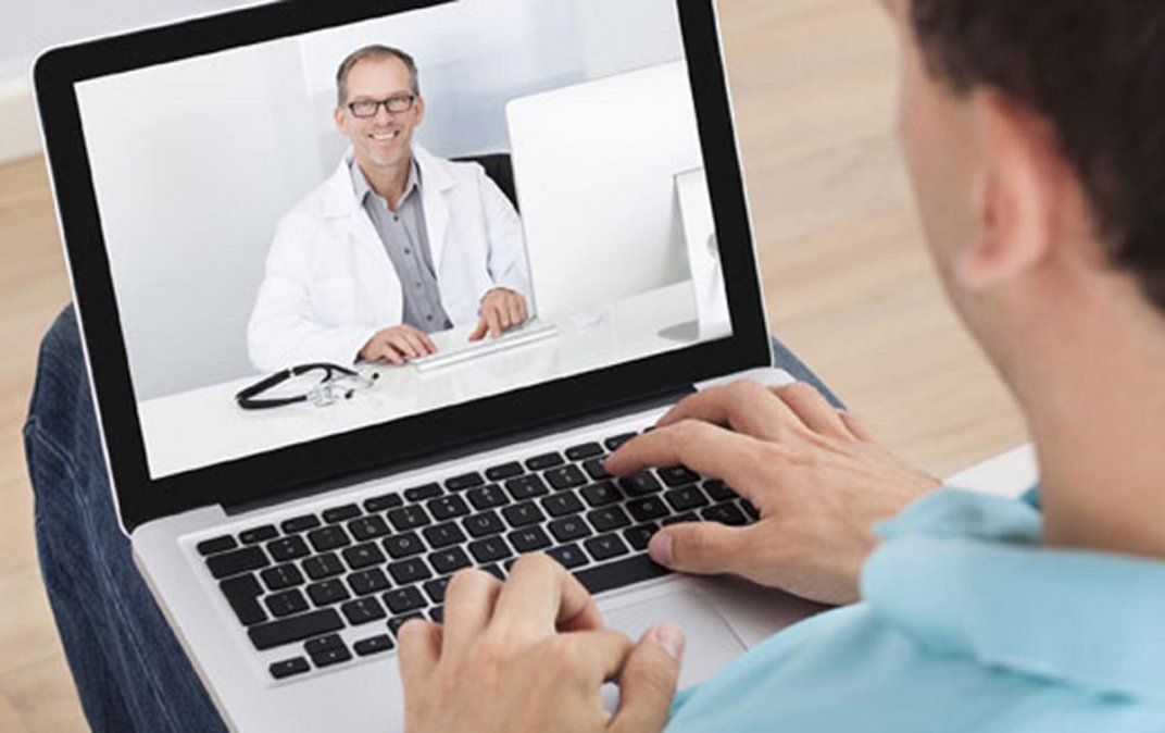 Telemedicina. Su tratamiento avanza en el Senado