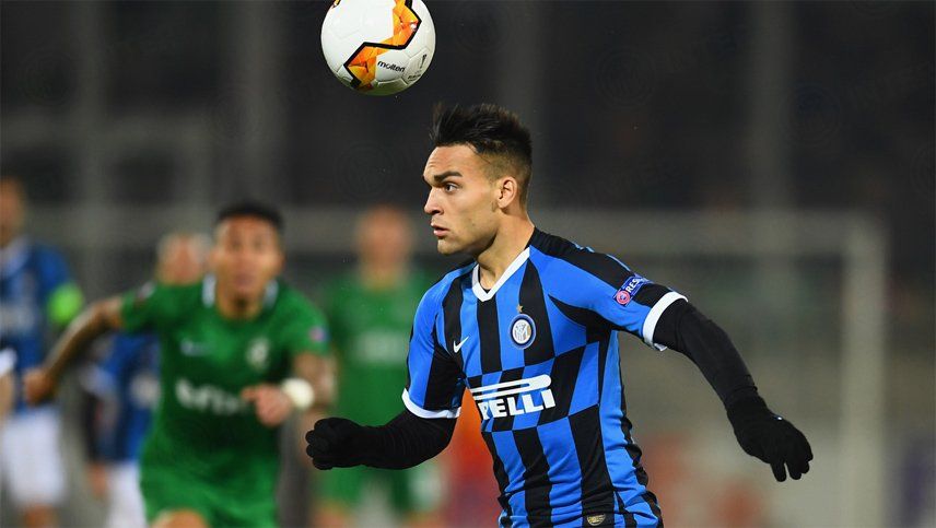 Inter, con Lautaro Martínez, se medirá con Napoli en busca de la final