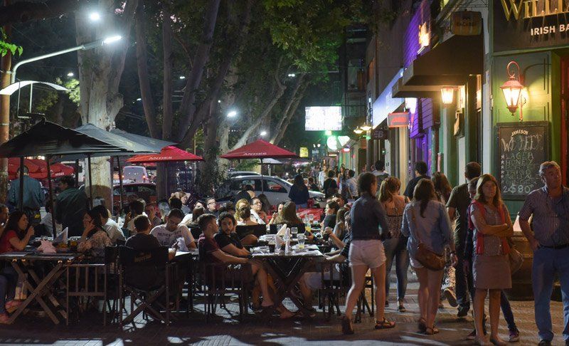 Nuevas aperturas: vuelve la gastronomía a pleno y espectáculos masivos.&nbsp;