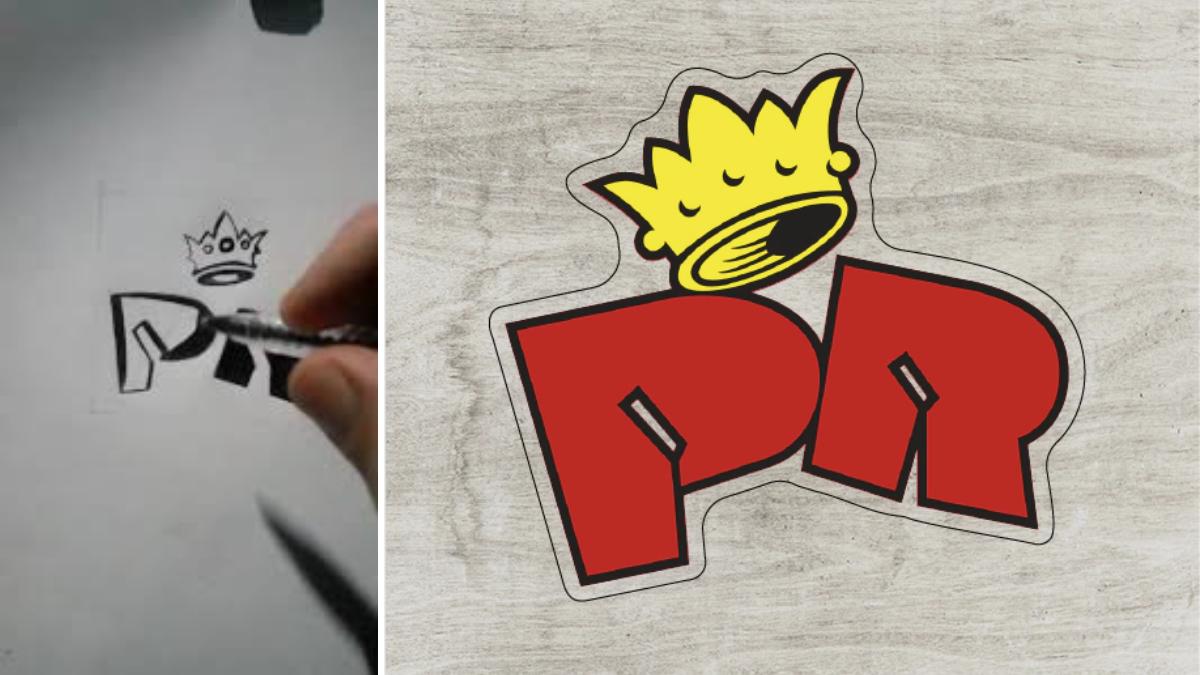 El logo de Los Redondos se convirtió en el grafiti y el dibujo escolar por excelencia en toda la Argentina. Marcó a toda una generación en los años '90 y principios de los 2000. El logo de Los Redondos se convirtió en el grafiti y el dibujo escolar por excelencia en toda la Argentina. Marcó a toda una generación en los años '90 y principios de los 2000.