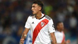 Buenas noticias para Gallardo: Suárez regresará a Buenos Aires