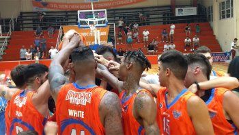 Rivadavia se presentará por la Liga Argentina