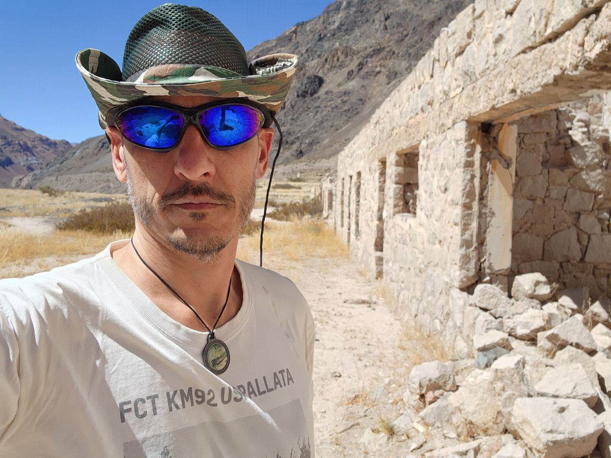 Juan Kiektik es porteño, amante del ferrocarril, y lleva 15 años investigando sobre el Tren Trasandino. Juan Kiektik es porteño, amante del ferrocarril, y lleva 15 años investigando sobre el Tren Trasandino.