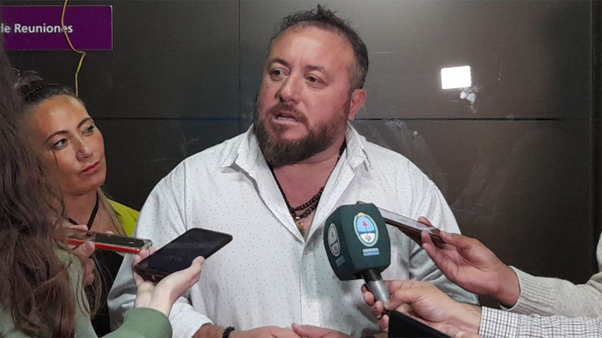 Roberto Macho descartó medidas de fuerzas y aseguró que bajará a las bases la propuesta del Gobierno provincial para la Administración Central.