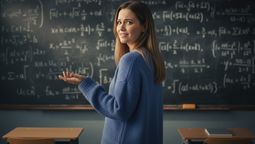 Desafío matemático para poner en movimiento tu cerebro. Desafío matemático para poner en movimiento tu cerebro.