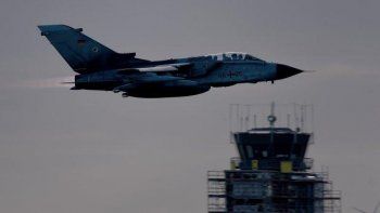 Alemania se unió a las operaciones militares contra el Estado Islámico en Siria