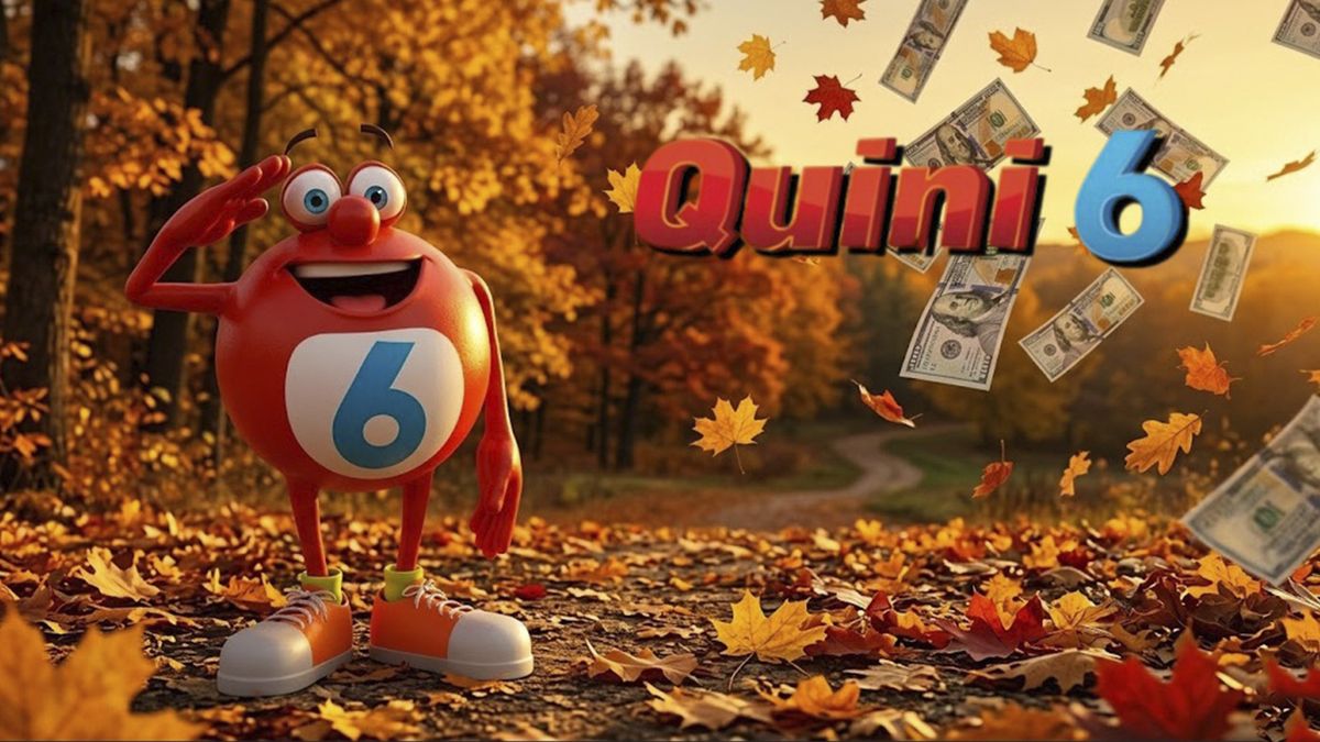 Quini 6: los resultados del sorteo 3378 del domingo 31 de mayo