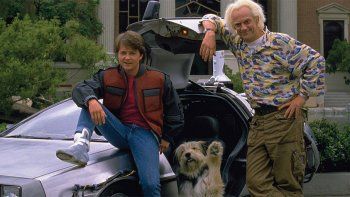 Subite al DeLorean y viajá en el tiempo con Volver al Futuro: 35 años de su estreno