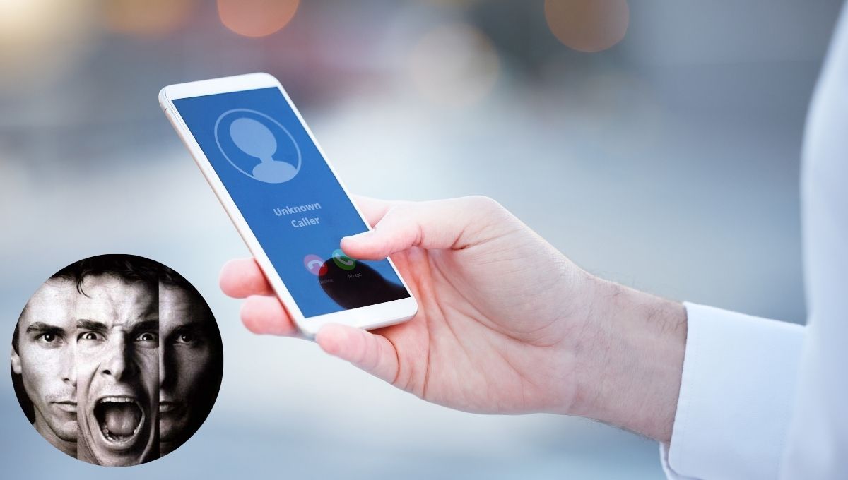 Cómo identificar si estas hablando con una persona psicópata, según su foto de perfil