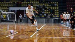 Conmoción por el asesinato de un jugador de futsal