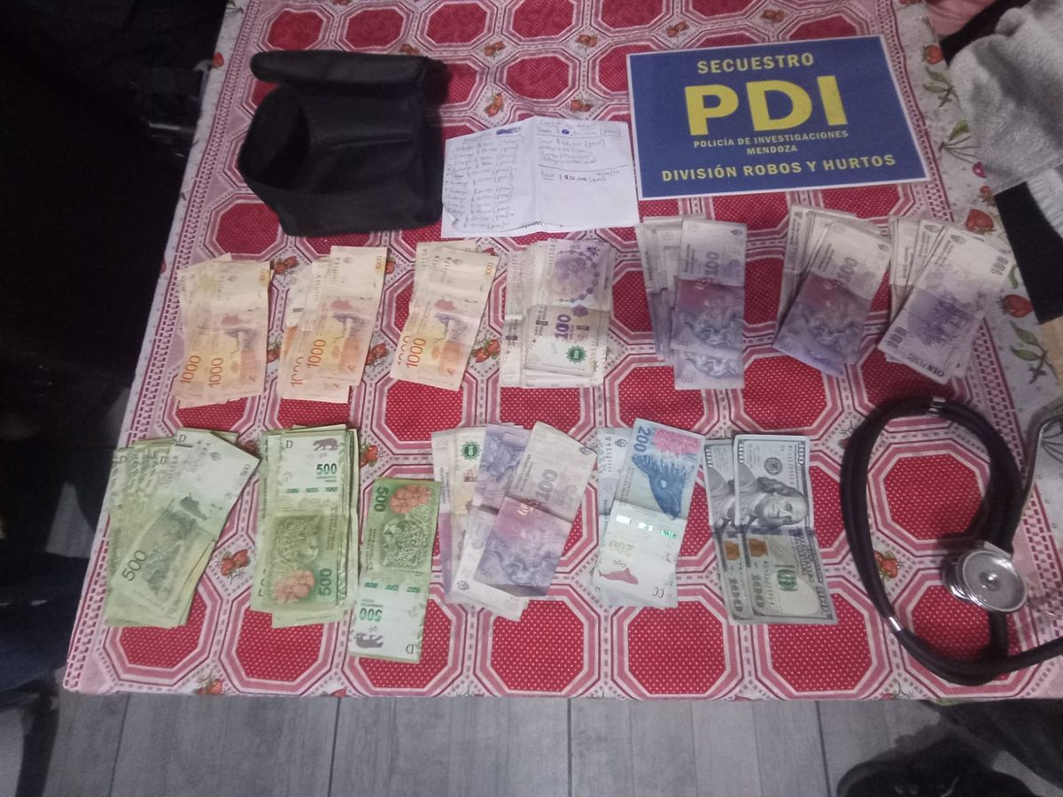 Detuvieron a dos hombres en San Rafael con carne de burro sin documentación