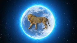 Astrología: los 5 signos que brillarán con el ingreso de la Luna en Leo