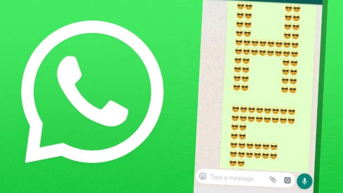 WhatsApp: los tips para formar palabras usando emojis