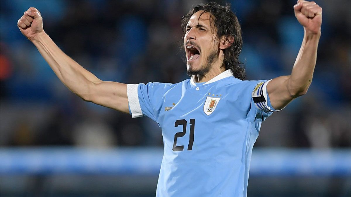 Edinson Cavani se sumará a Boca.