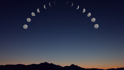 Misterio resuelto: la luna y sus fases influyen directamente en nuestra salud
