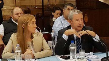Fernández Sagasti y Cobos coincidieron en la recuperación del fondo para los docentes de Mendoza