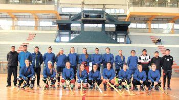 El seleccionado sigue entrenando en San Juan