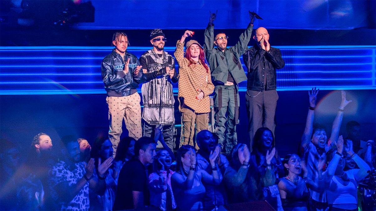 Rauw Alejandro, Nicki Nicole y Yandel ayudan a Tainy y al empresario Lex Borrero a encontrar una nueva superestrella.