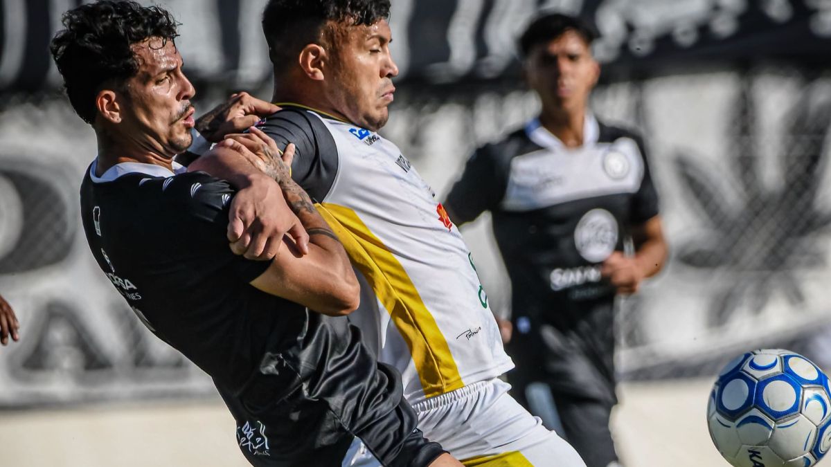 C.S.D. Montecaseros y Atlético Palmira. Un clásico duelo esteño que trascendió los foros deportivos para pasar a los judiciales.