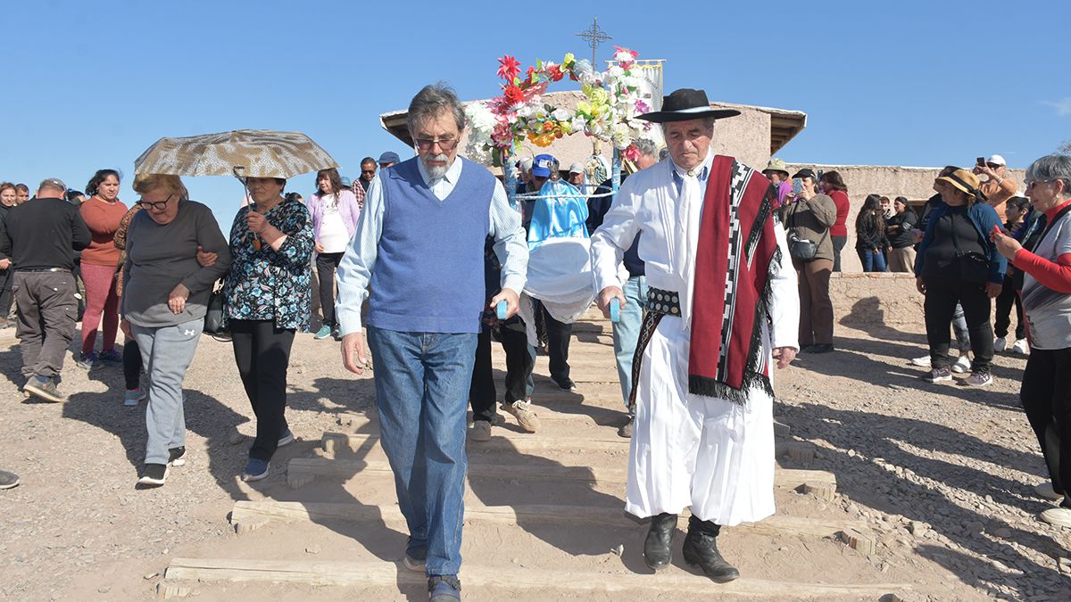 Lavalle celebra&nbsp;la tradicional fiesta patronal en honor a la Virgen del Tr&aacute;nsito se realizar&aacute; del 14 al 17 de agosto.