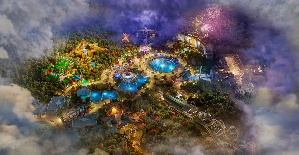 Podrás comprar las entradas al parque temático de Universal a partir del 22 de octubre. Podrás comprar las entradas al parque temático de Universal a partir del 22 de octubre.