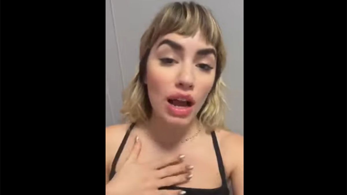 Lali Espósito mandó un video a la niña que denunció bullying en una escuela de Mendoza