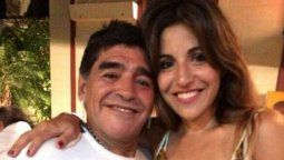 La hija del 10 se volcó a las redes sociales con un extenso mensaje