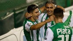 ¡Banfield goleó y jugará la final contra Boca!