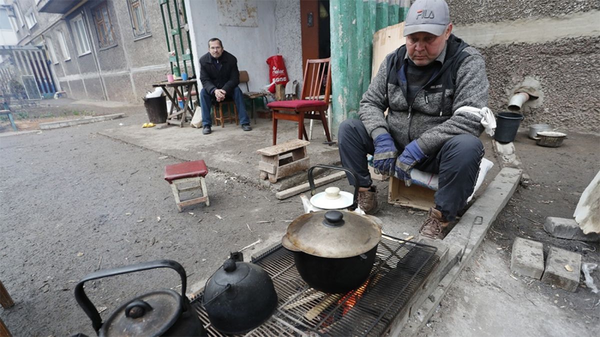 Por la guerra Rusia - Ucrania el precio del gas podría dispararse en Europa.