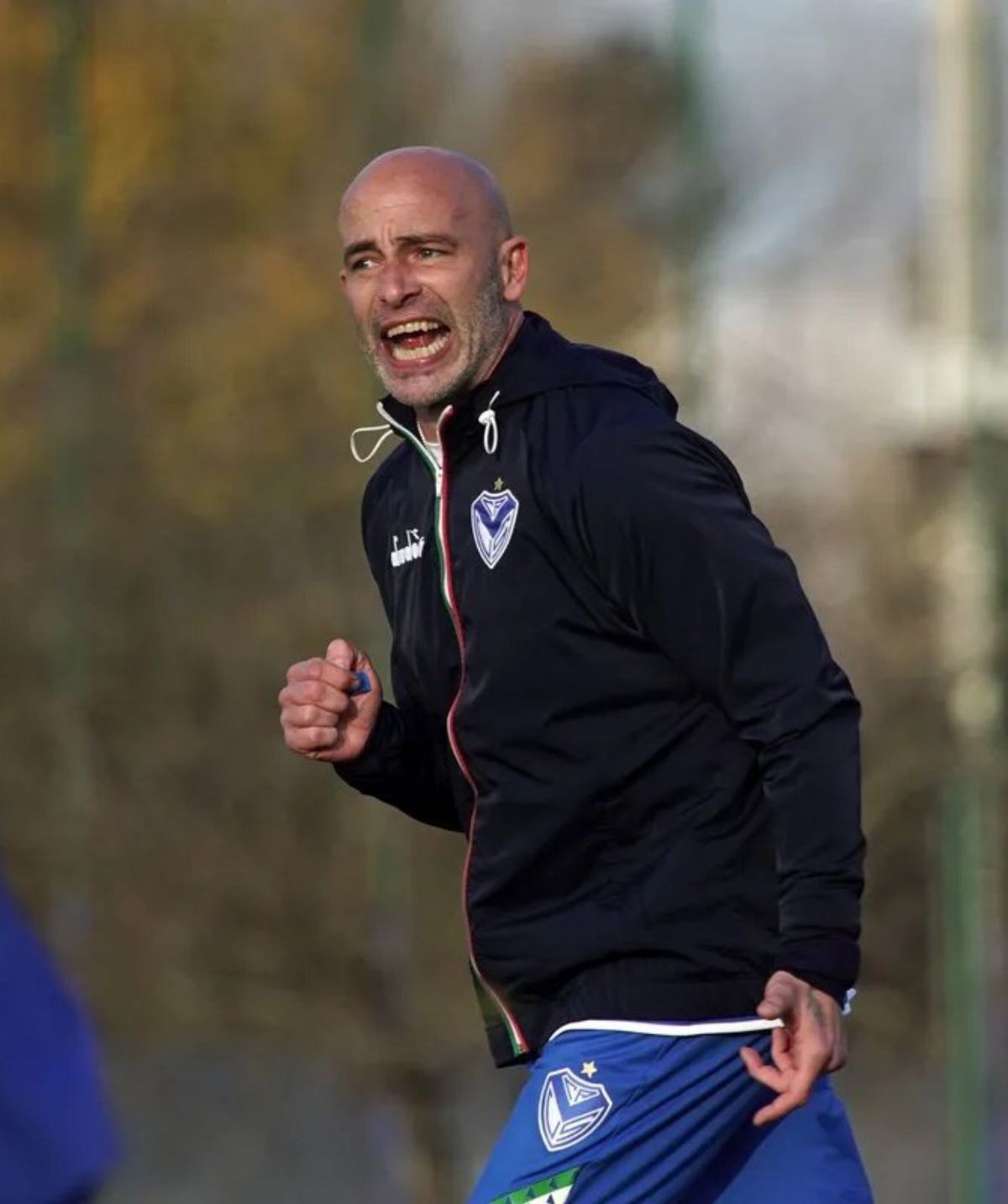 Sebastián Méndez se fue de Vélez e interesa en Racing Sebastián Méndez se fue de Vélez e interesa en Racing