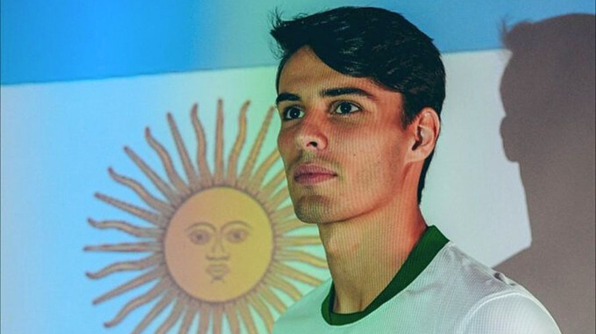 Fede Redondo jugará en España.