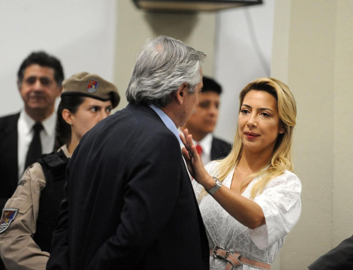 Adorni sobre la denuncia de Fabiola Yañez contra Alberto Fernández: 