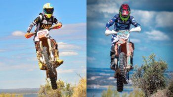 El Provincial de Enduro hizo vibrar El Carrizal