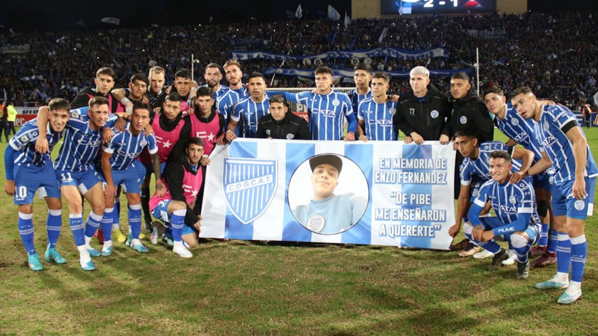 Godoy Cruz tendrá unos días más para preparar el duelo ante Atlético Tucumán en la Liga Profesional Godoy Cruz tendrá unos días más para preparar el duelo ante Atlético Tucumán en la Liga Profesional