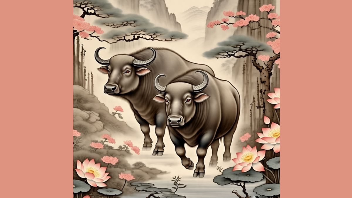 HORÓSCOPO CHINO: los 4 animales bendecidos en el inicio de la semana del Búfalo de Tierra. HORÓSCOPO CHINO: los 4 animales bendecidos en el inicio de la semana del Búfalo de Tierra.